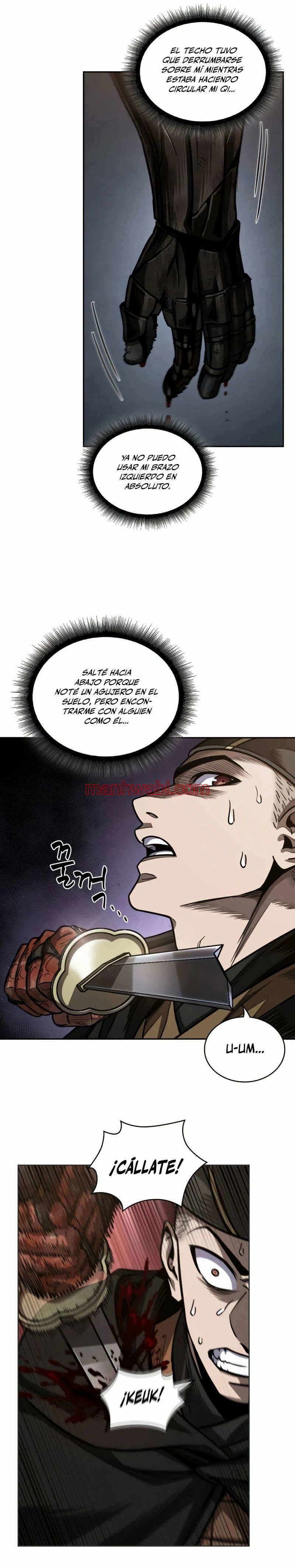 Nano maquinas - Capítulo 204_2 manhwa
