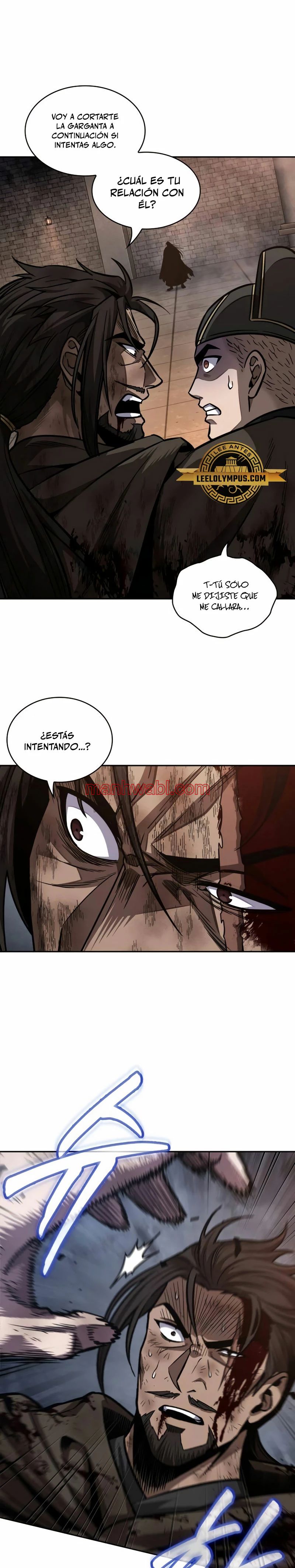 Nano maquinas - Capítulo 204_2 manhwa