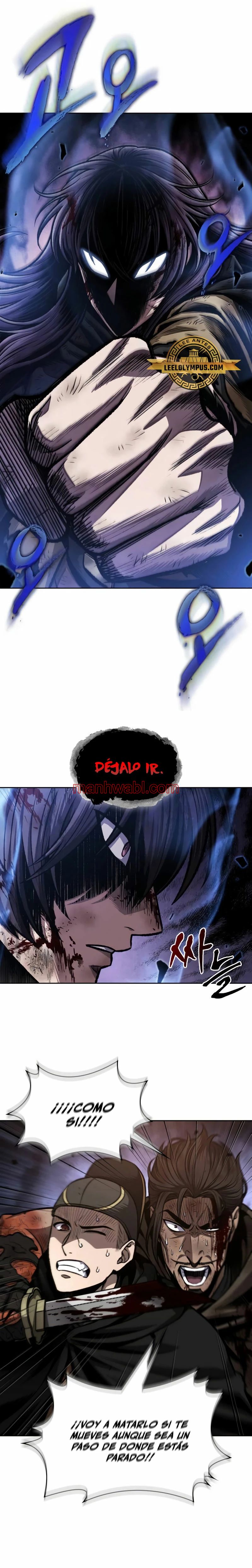 Nano maquinas - Capítulo 204_2 manhwa