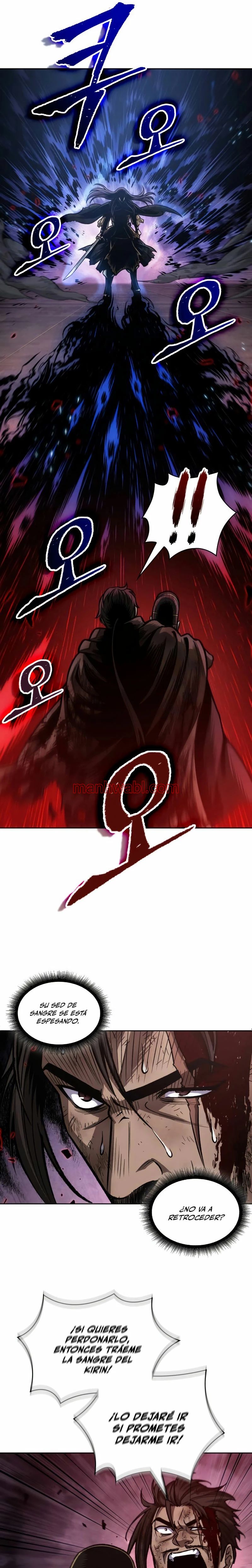 Nano maquinas - Capítulo 204_3 manhwa