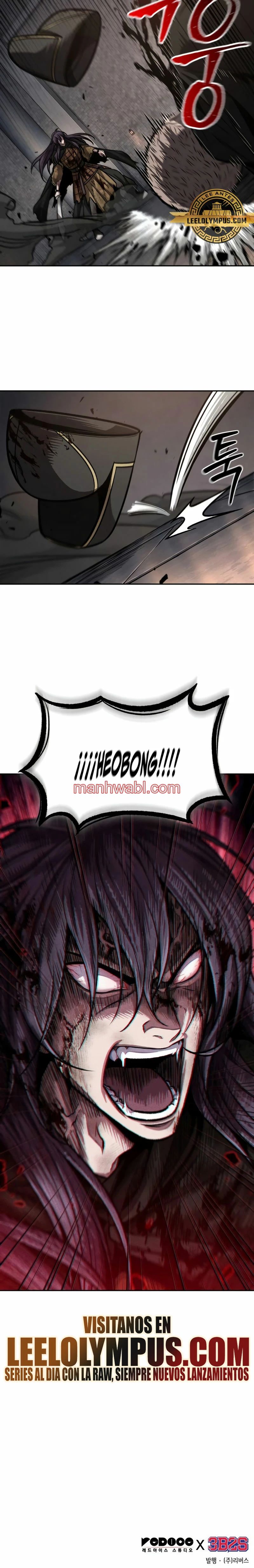 Nano maquinas - Capítulo 204_3 manhwa