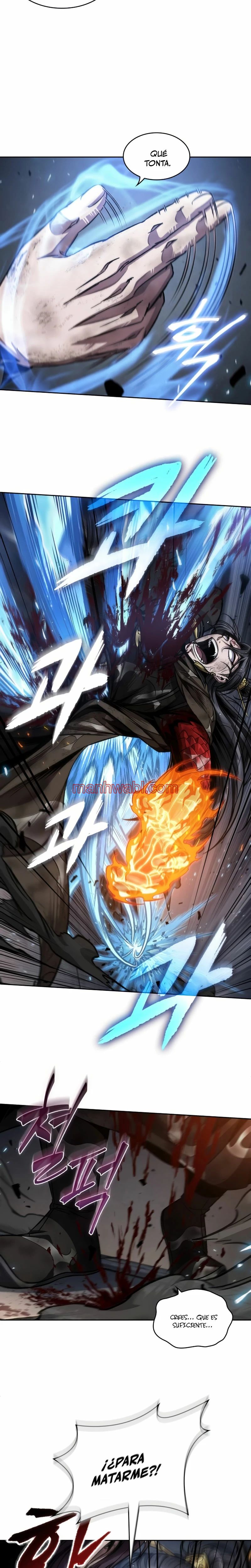 Nano maquinas - Capítulo 206_2 manhwa