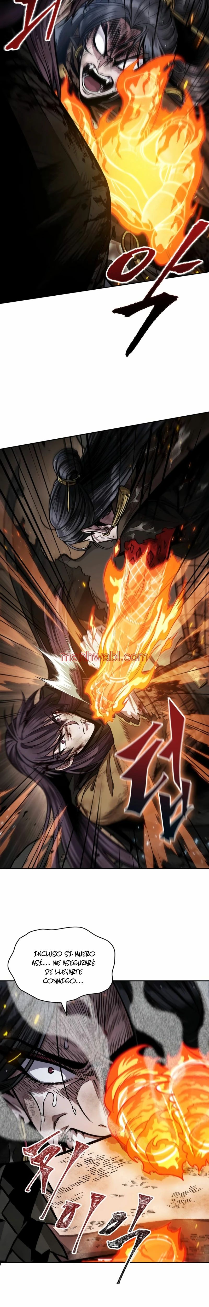 Nano maquinas - Capítulo 206_2 manhwa