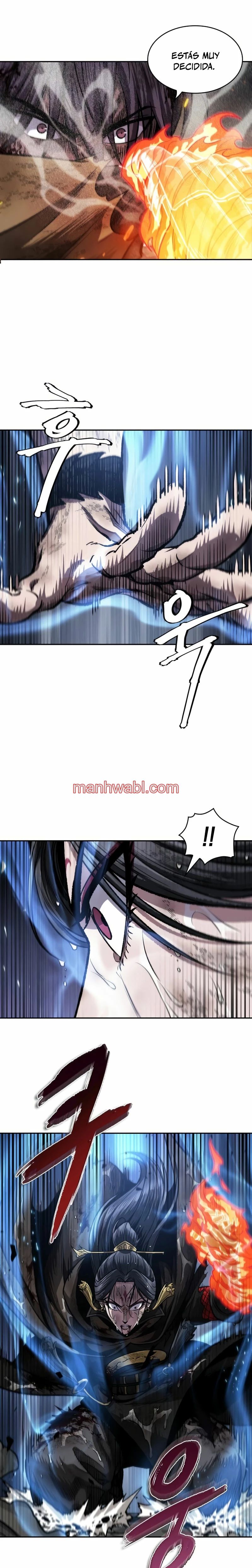 Nano maquinas - Capítulo 206_2 manhwa