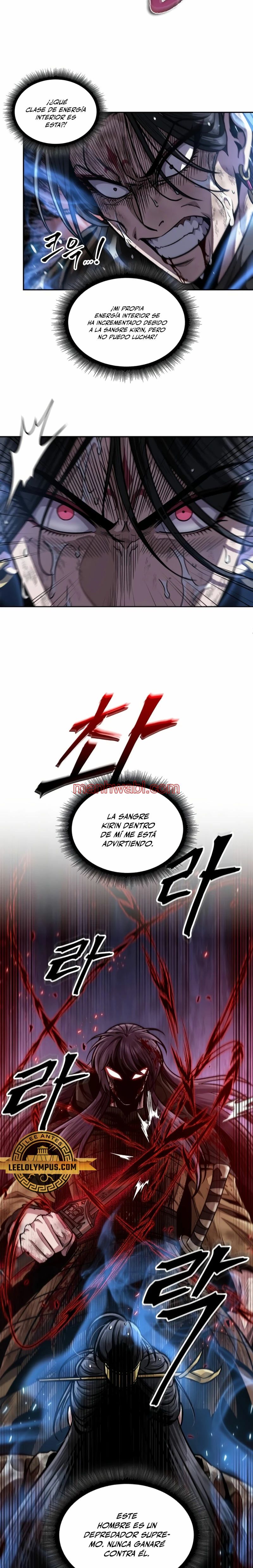 Nano maquinas - Capítulo 206_2 manhwa