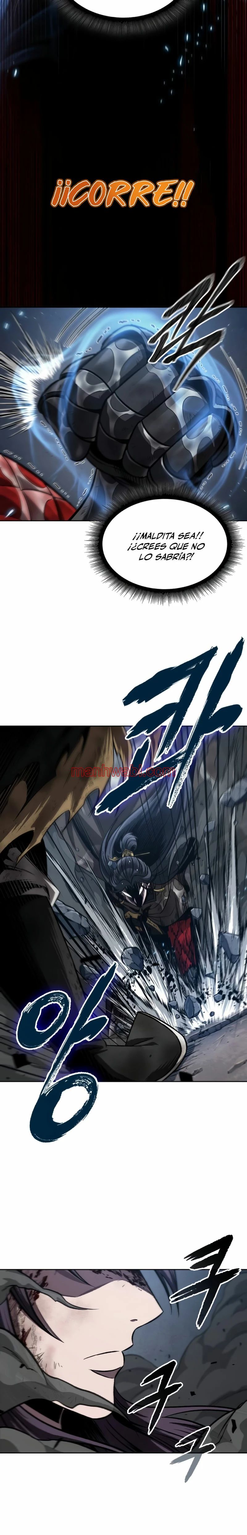 Nano maquinas - Capítulo 206_2 manhwa