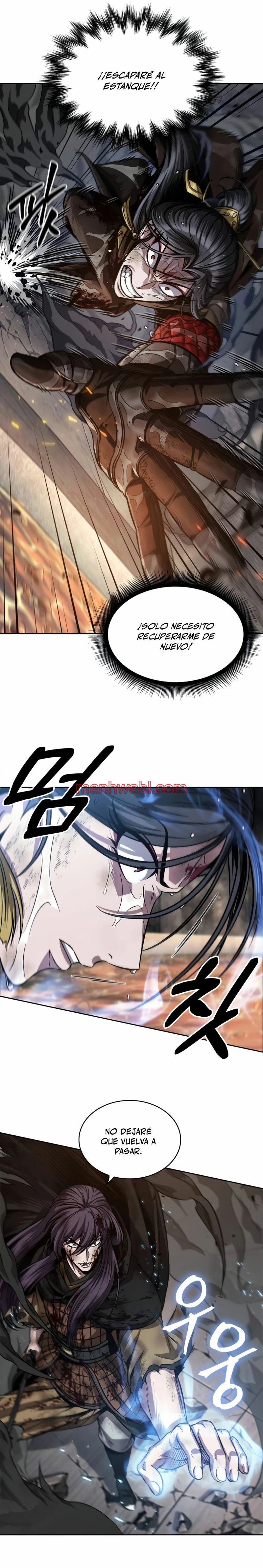 Nano maquinas - Capítulo 206_2 manhwa