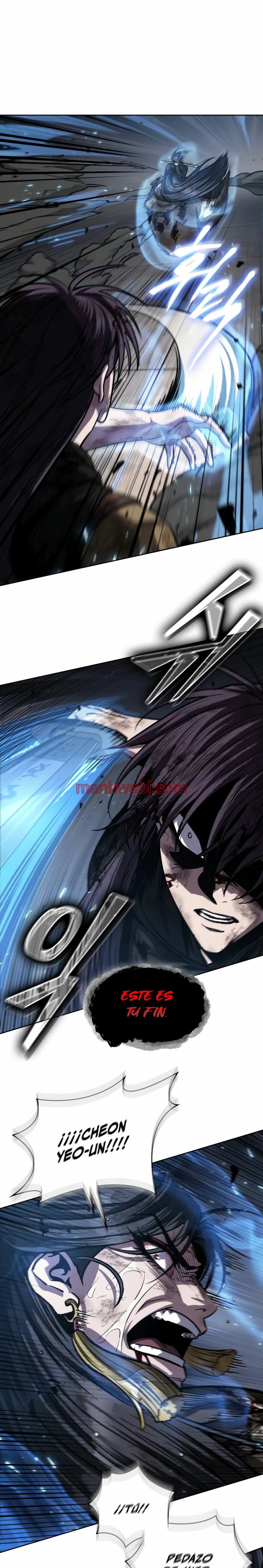 Nano maquinas - Capítulo 206_2 manhwa