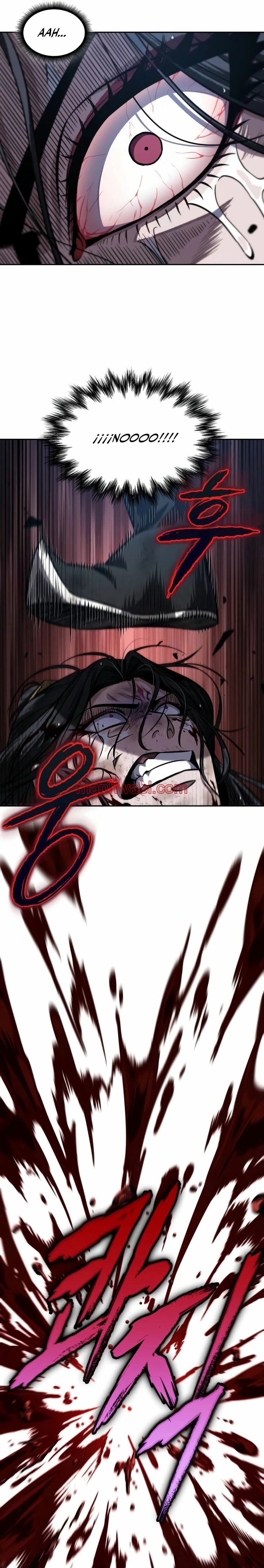 Nano maquinas - Capítulo 206_2 manhwa