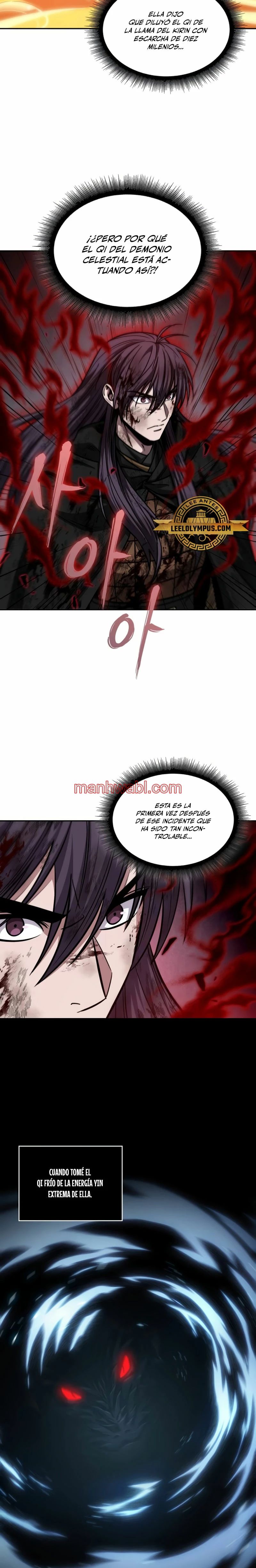 Nano maquinas - Capítulo 207 manhwa