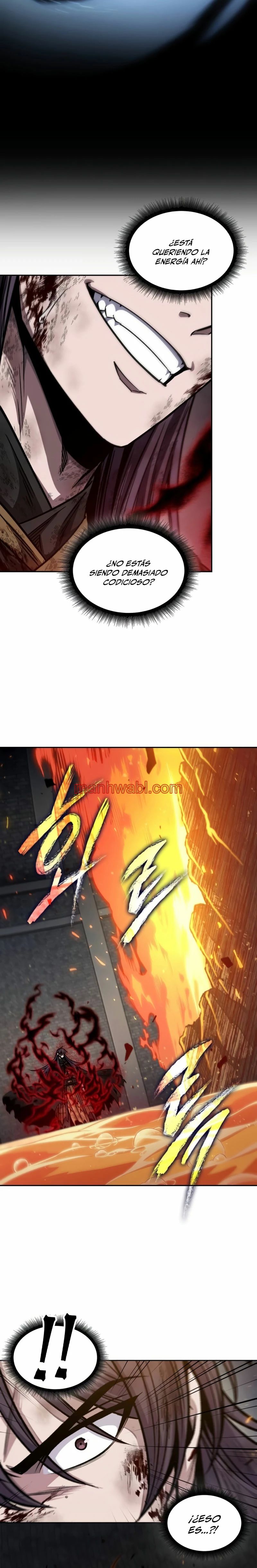 Nano maquinas - Capítulo 207 manhwa