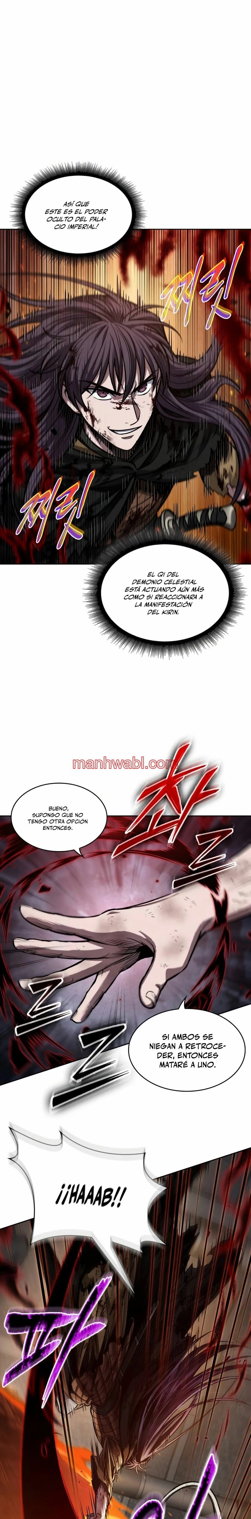 Nano maquinas - Capítulo 207 manhwa