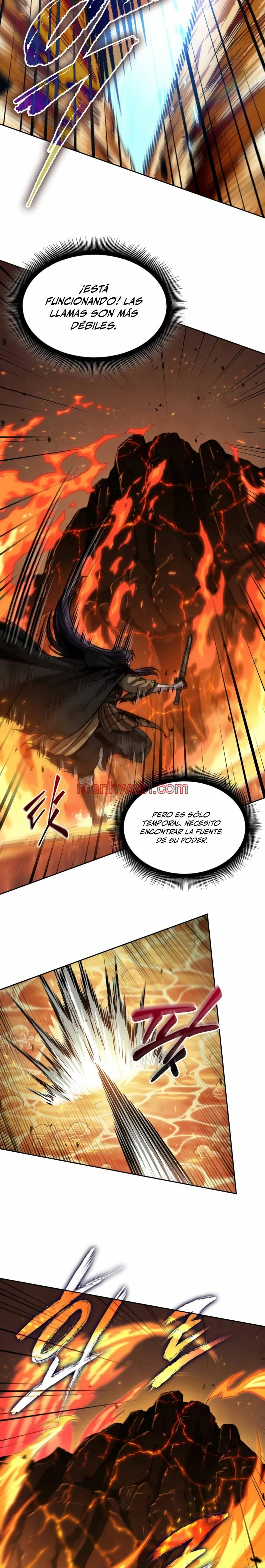 Nano maquinas - Capítulo 207_2 manhwa