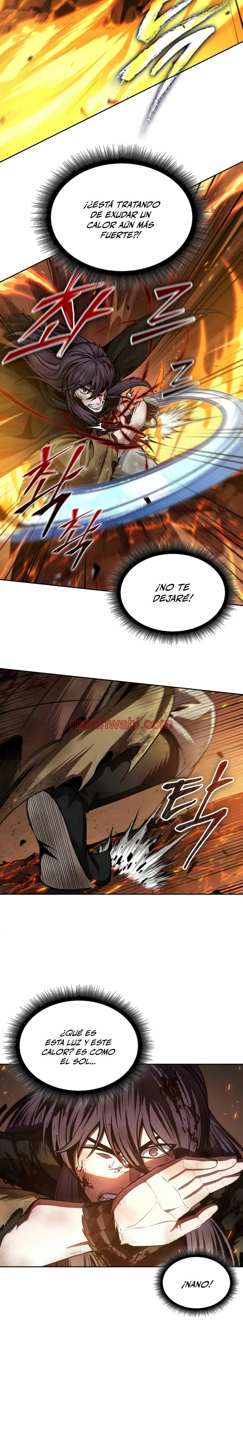 Nano maquinas - Capítulo 207_2 manhwa