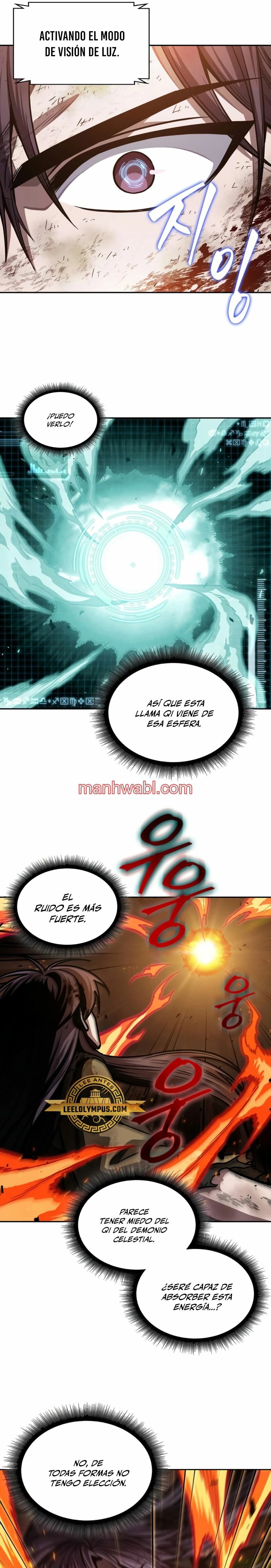 Nano maquinas - Capítulo 207_2 manhwa