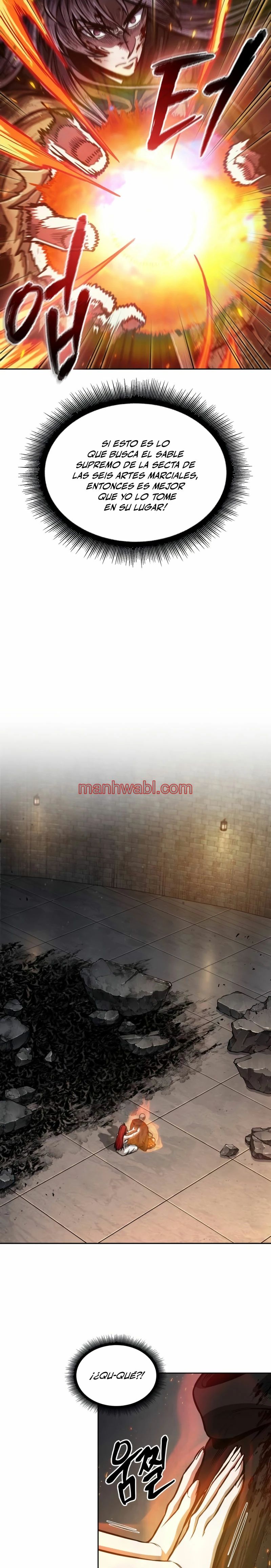 Nano maquinas - Capítulo 207_2 manhwa