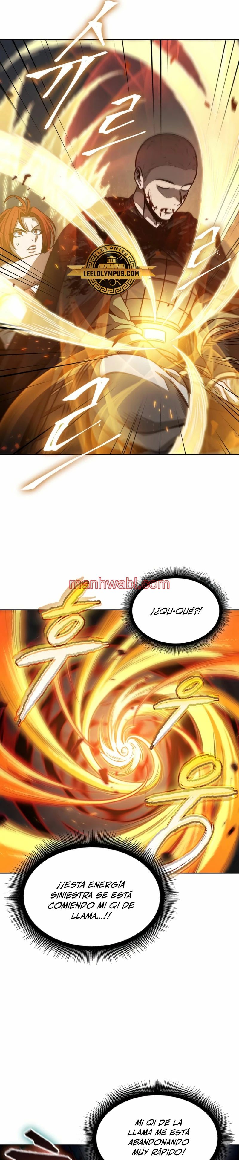 Nano maquinas - Capítulo 207_2 manhwa