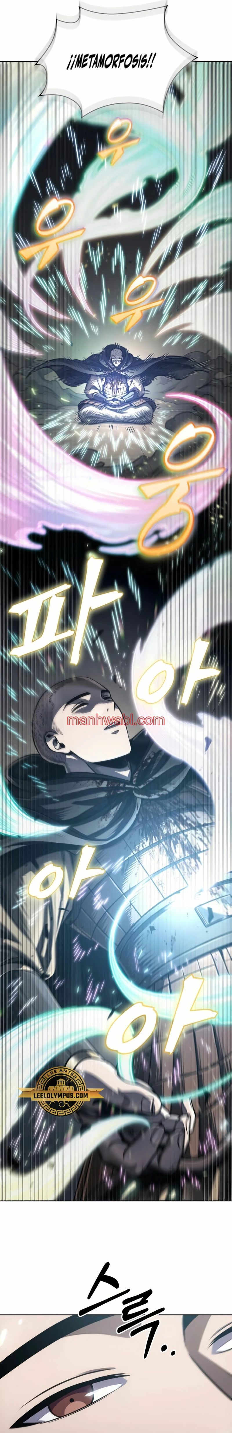Nano maquinas - Capítulo 207_2 manhwa
