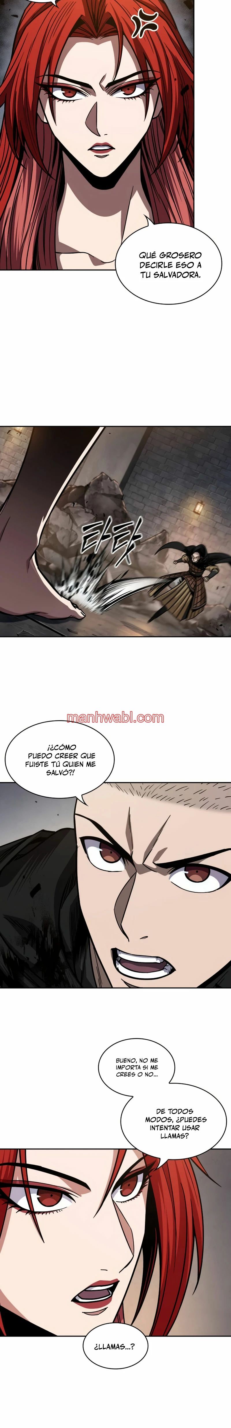 Nano maquinas - Capítulo 207_2 manhwa