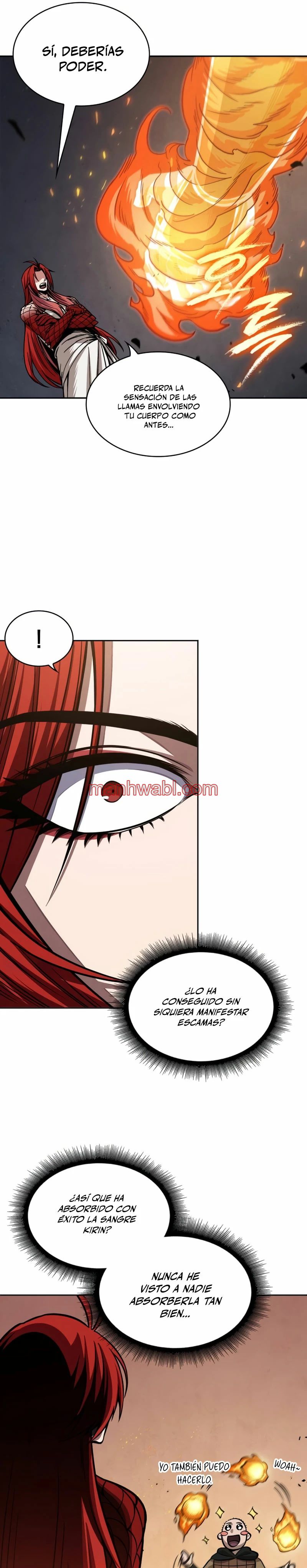 Nano maquinas - Capítulo 207_3 manhwa