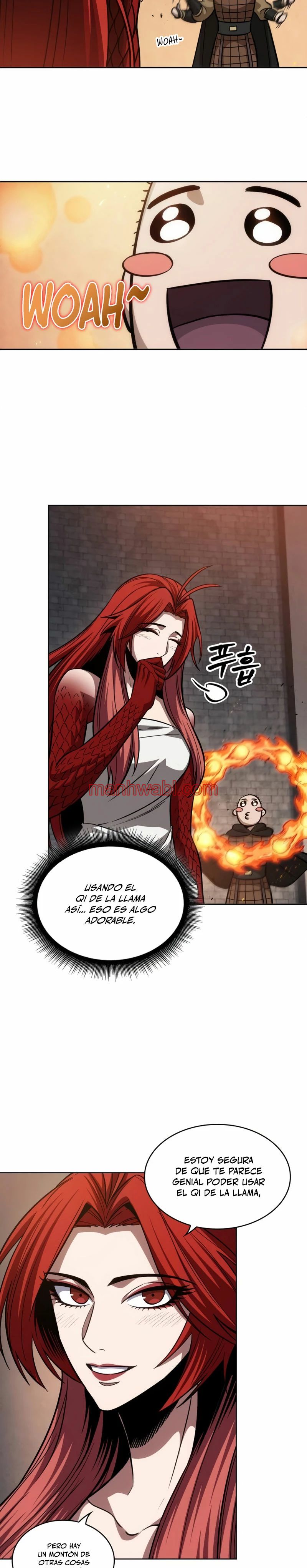 Nano maquinas - Capítulo 207_3 manhwa