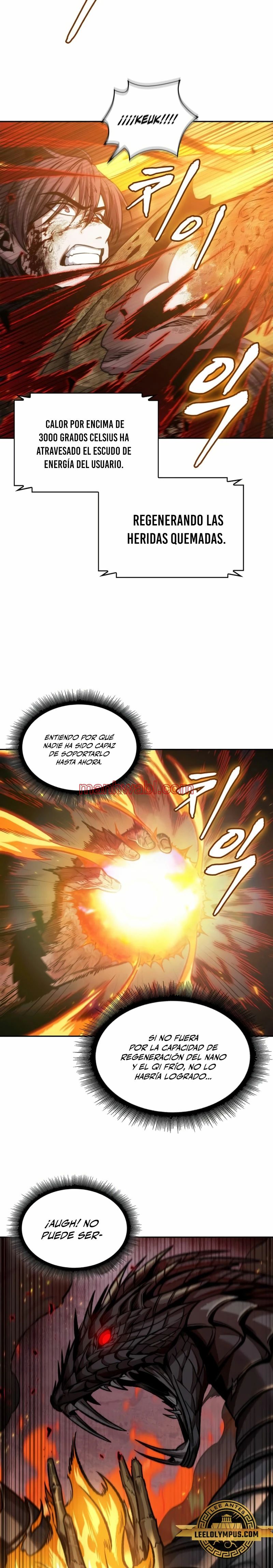 Nano maquinas - Capítulo 207_3 manhwa