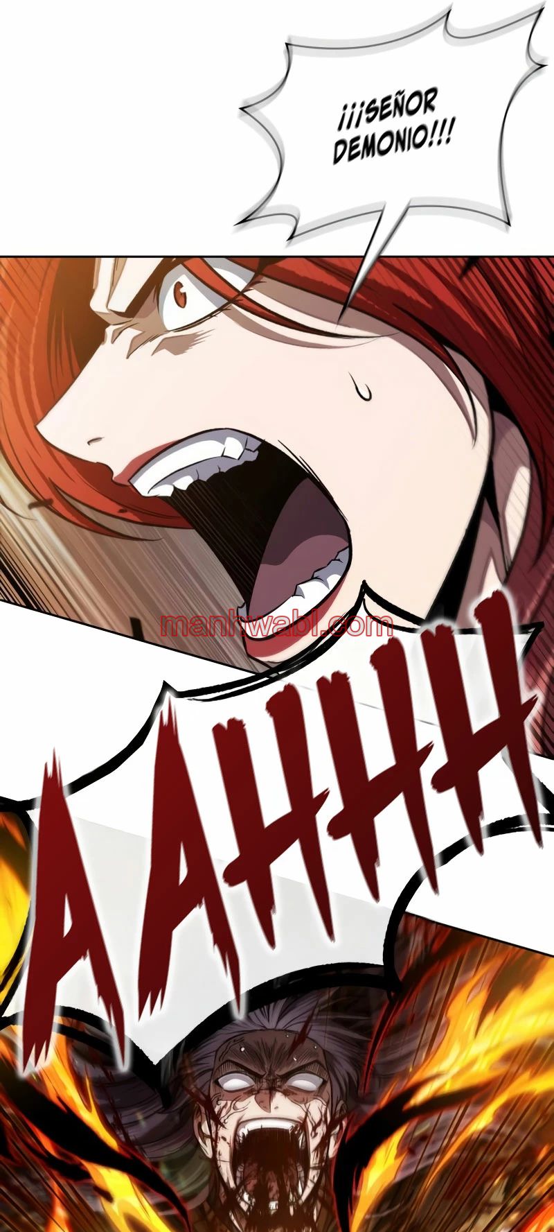 Nano maquinas - Capítulo 207_3 manhwa