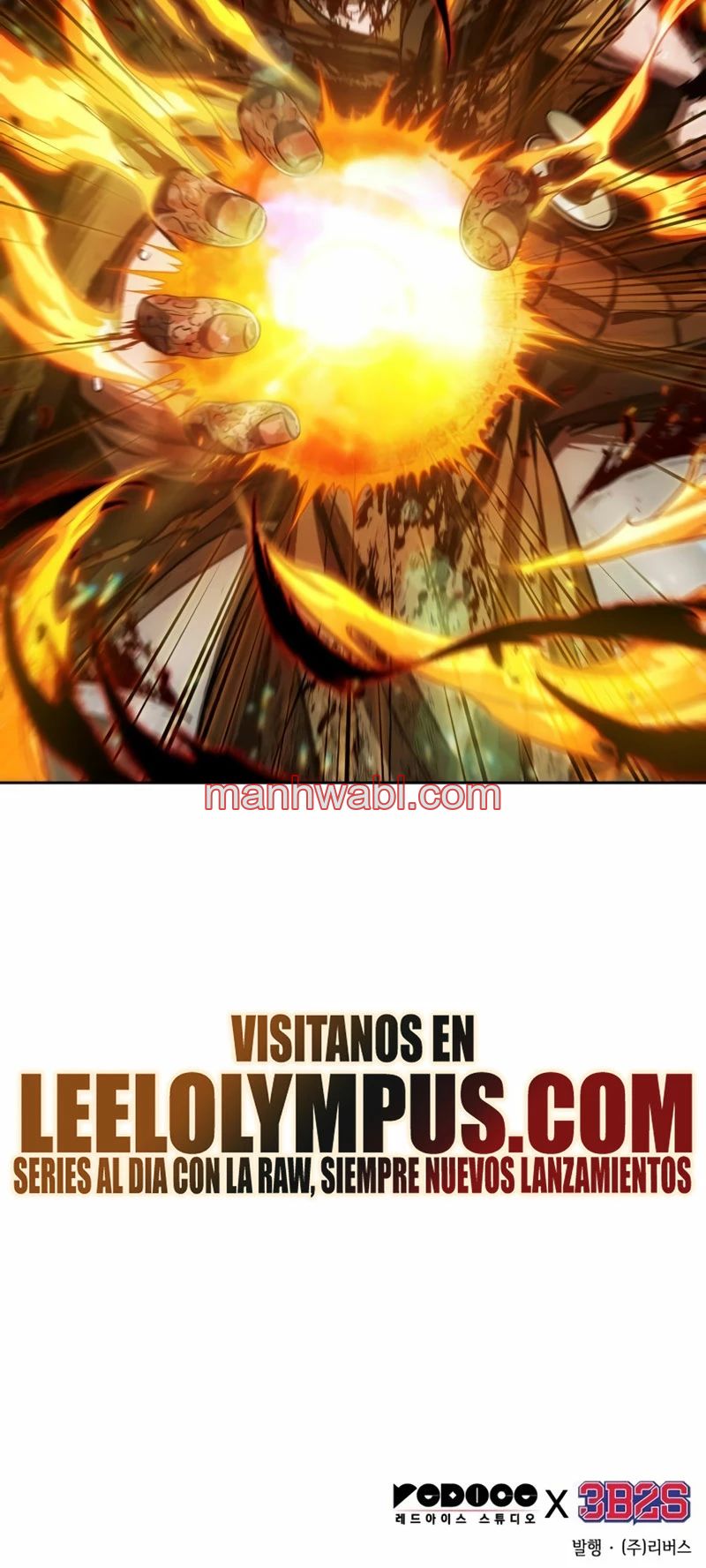 Nano maquinas - Capítulo 207_3 manhwa