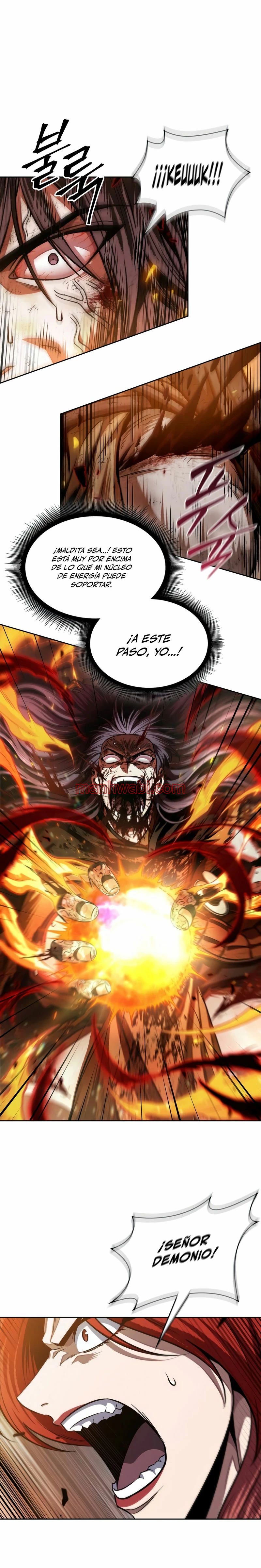 Nano maquinas - Capítulo 208 manhwa