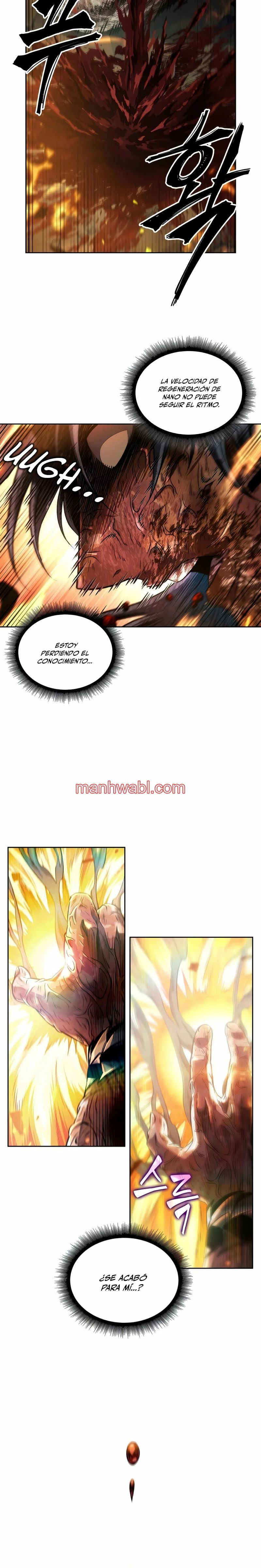 Nano maquinas - Capítulo 208 manhwa