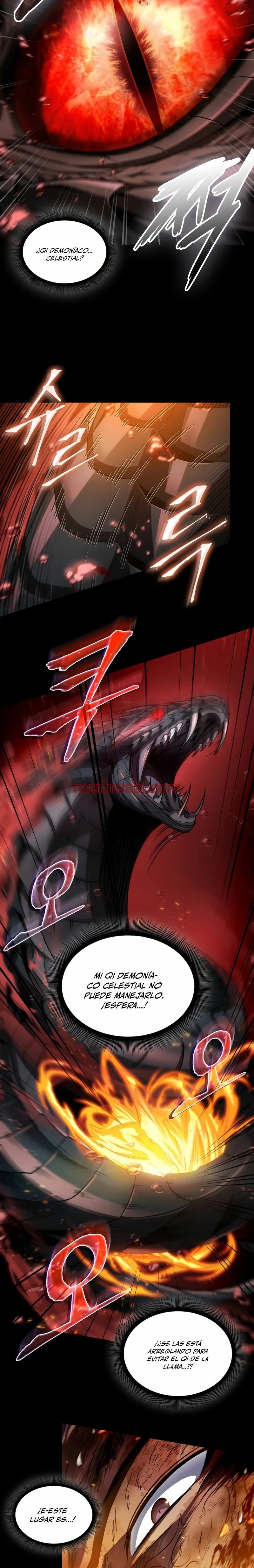 Nano maquinas - Capítulo 208 manhwa