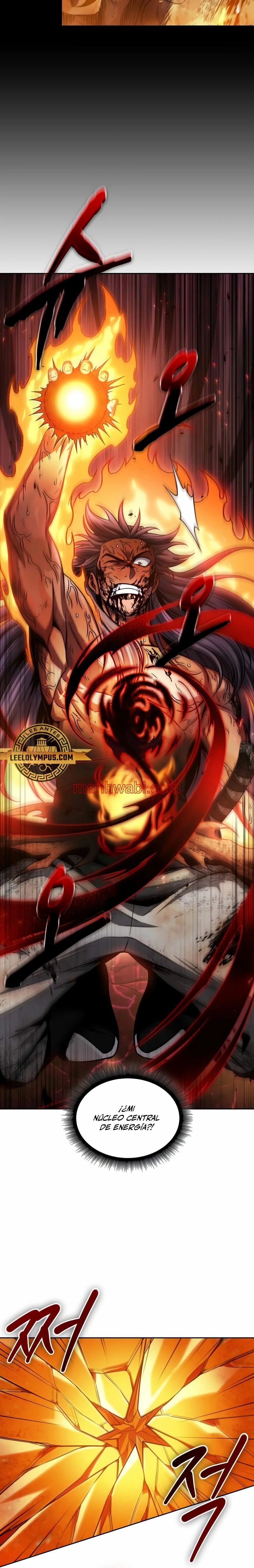 Nano maquinas - Capítulo 208 manhwa