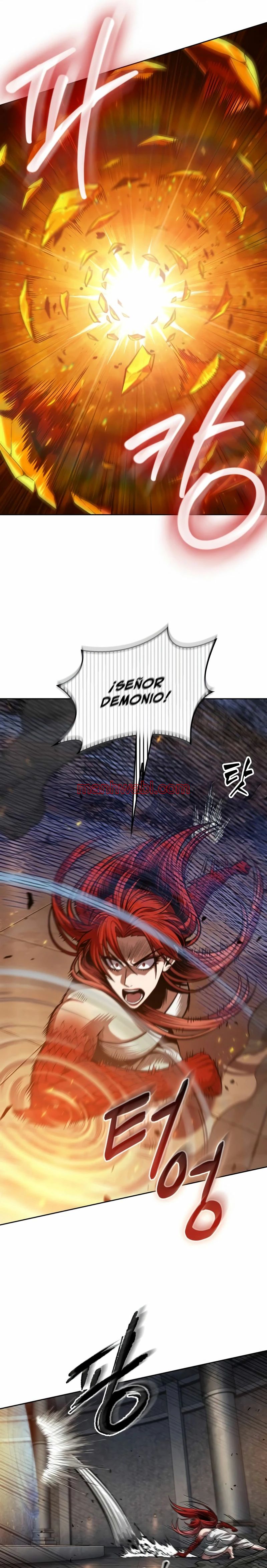 Nano maquinas - Capítulo 208 manhwa