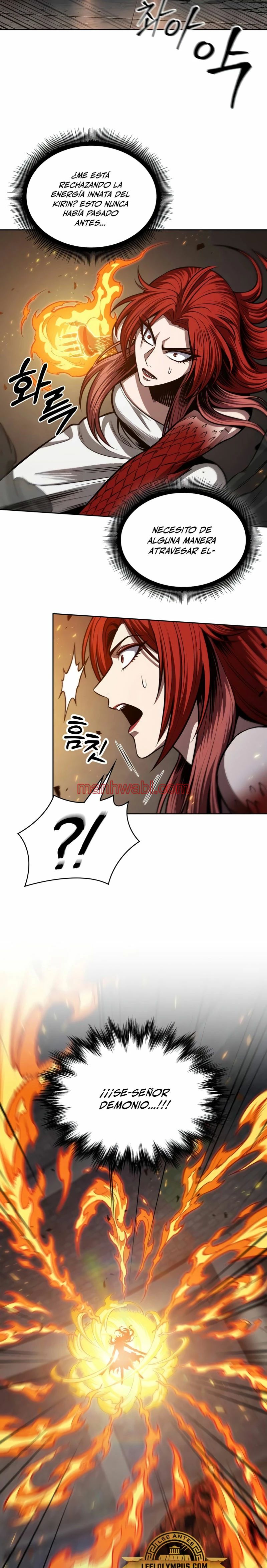 Nano maquinas - Capítulo 208 manhwa