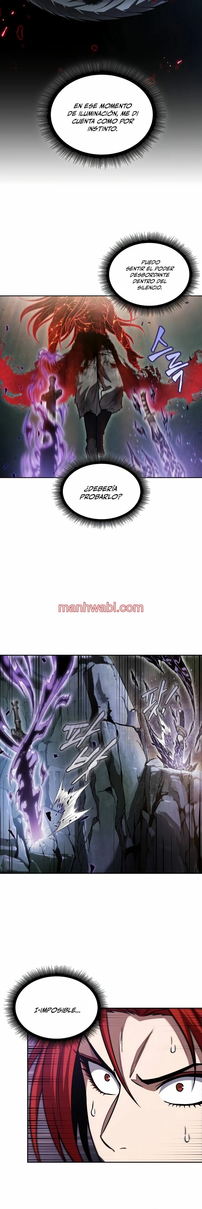 Nano maquinas - Capítulo 208 manhwa