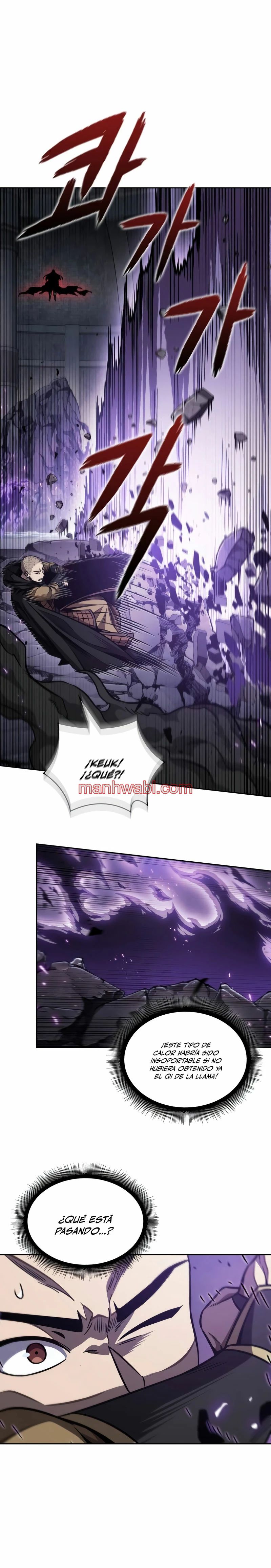 Nano maquinas - Capítulo 208_2 manhwa