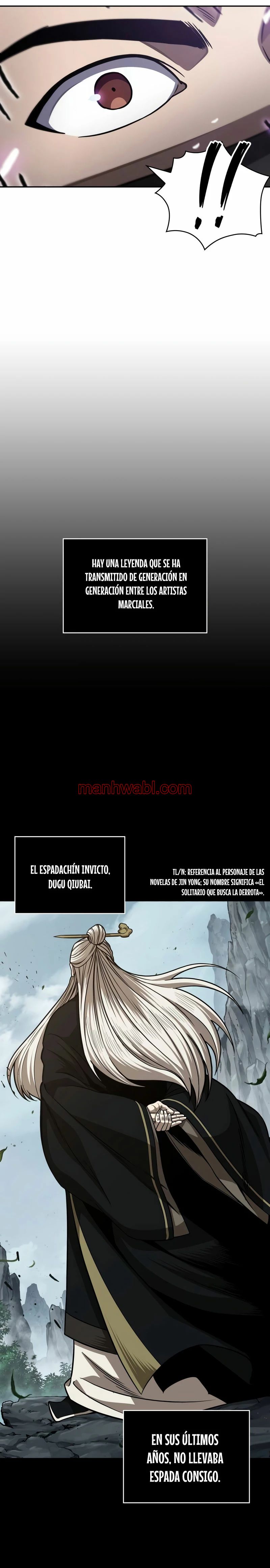 Nano maquinas - Capítulo 208_2 manhwa