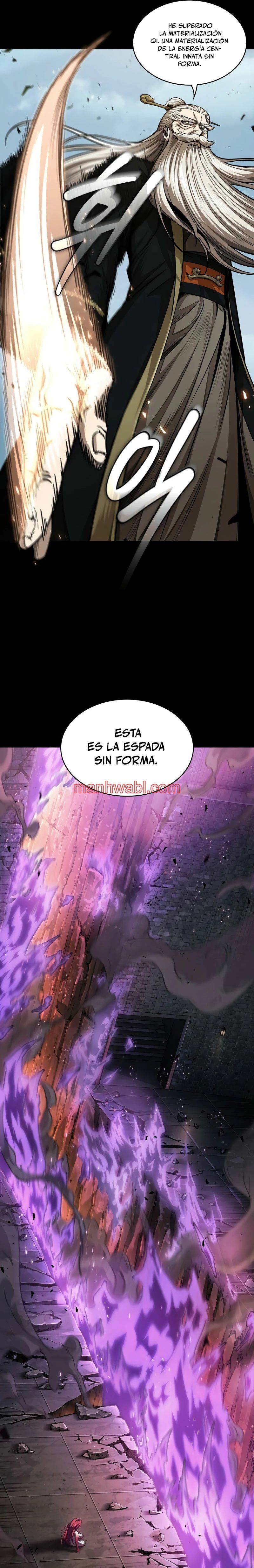 Nano maquinas - Capítulo 208_2 manhwa