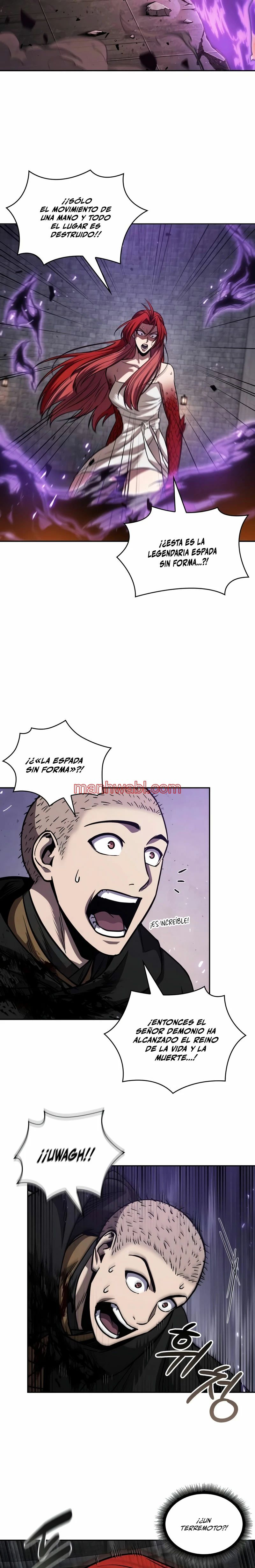 Nano maquinas - Capítulo 208_2 manhwa