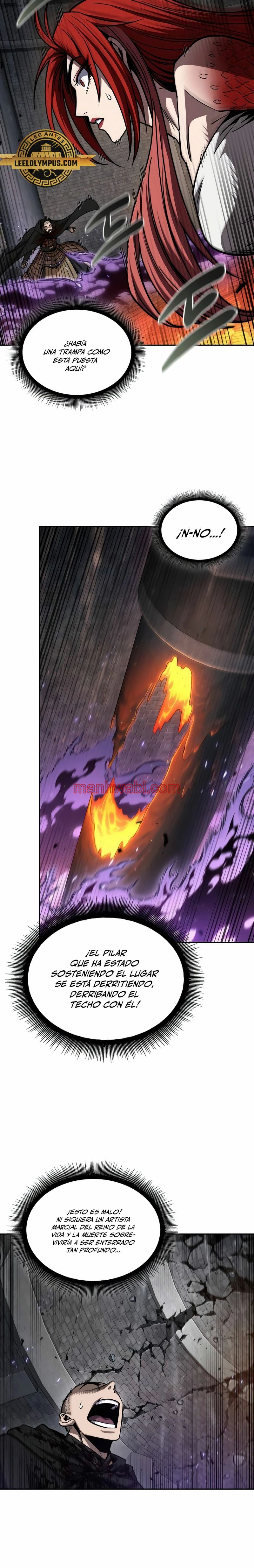 Nano maquinas - Capítulo 208_2 manhwa