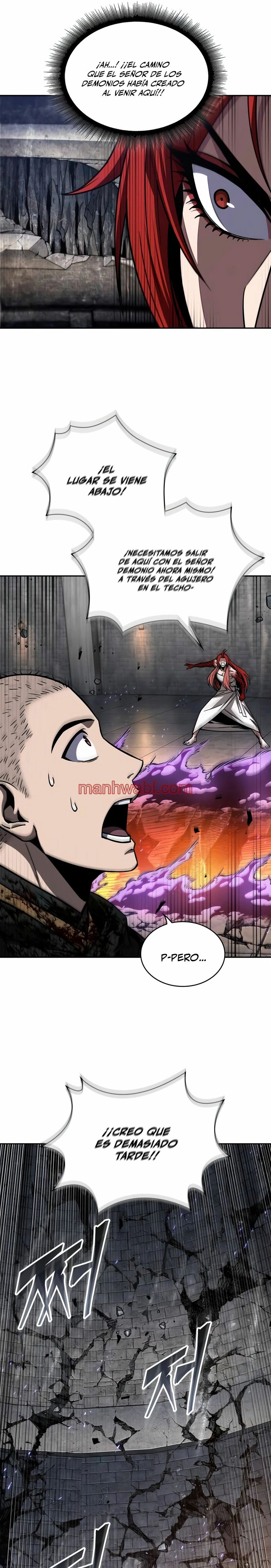 Nano maquinas - Capítulo 208_2 manhwa