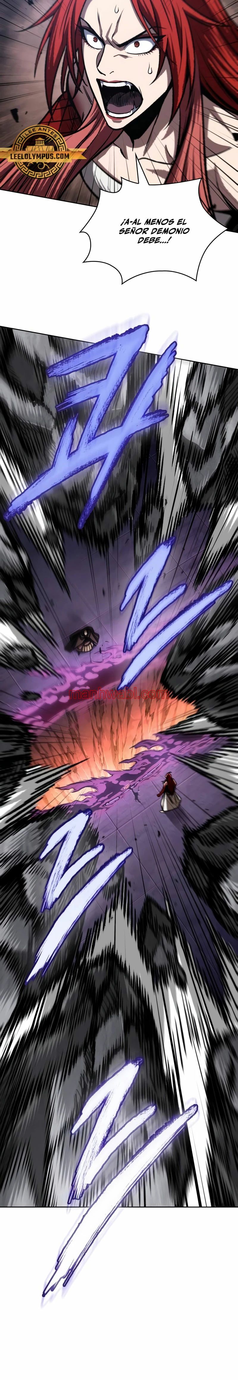 Nano maquinas - Capítulo 208_2 manhwa