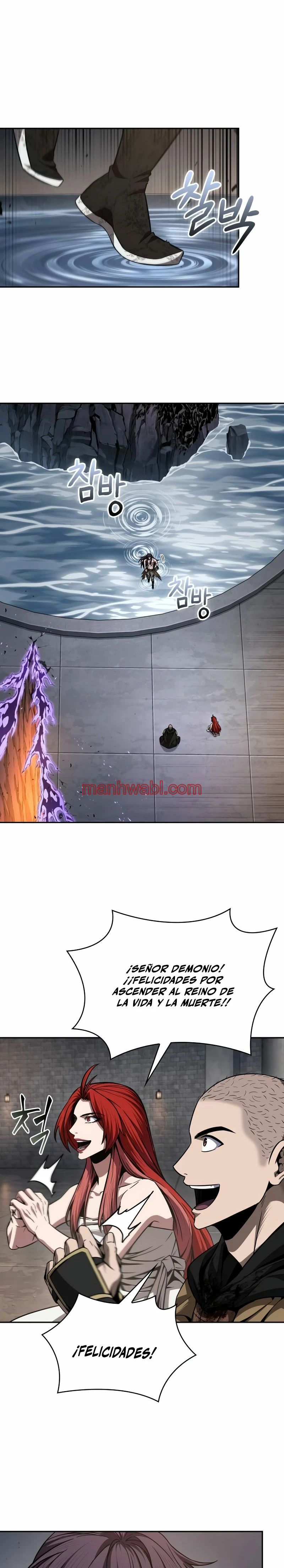 Nano maquinas - Capítulo 209 manhwa