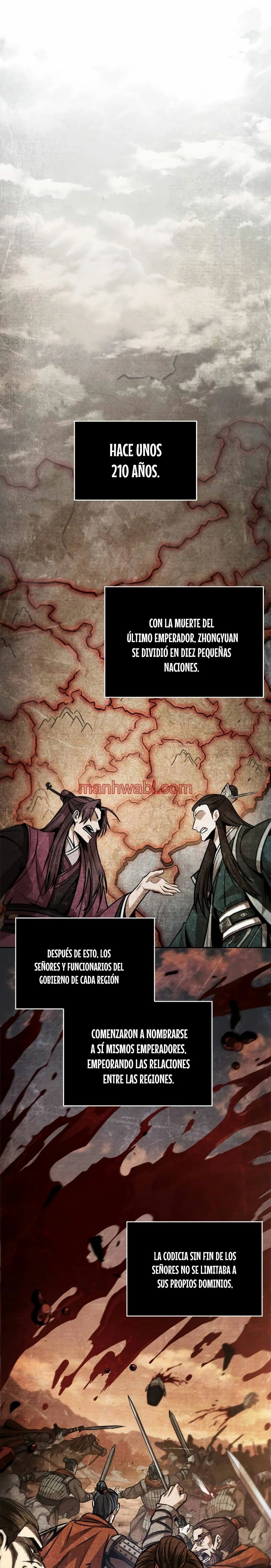 Nano maquinas - Capítulo 209 manhwa