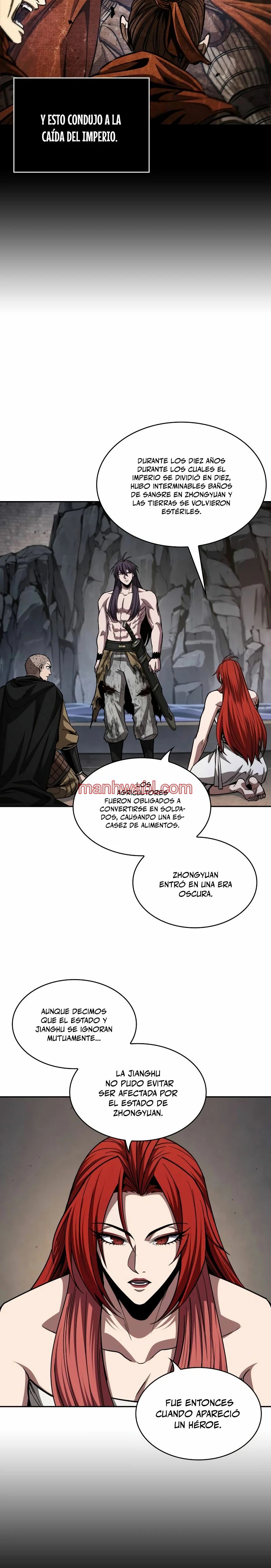 Nano maquinas - Capítulo 209 manhwa
