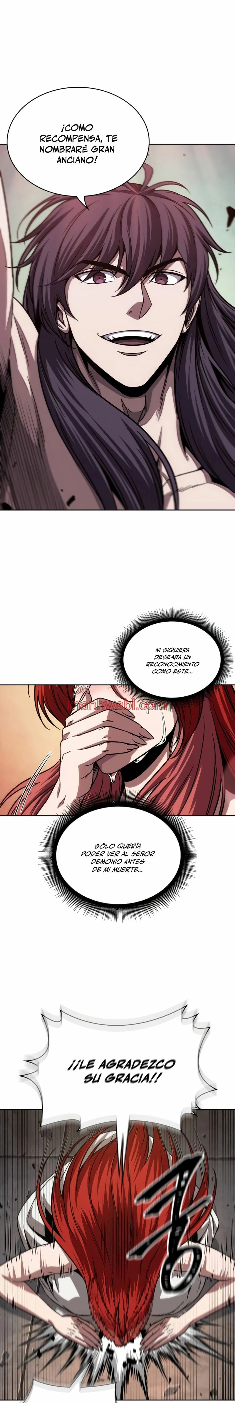 Nano maquinas - Capítulo 210 manhwa