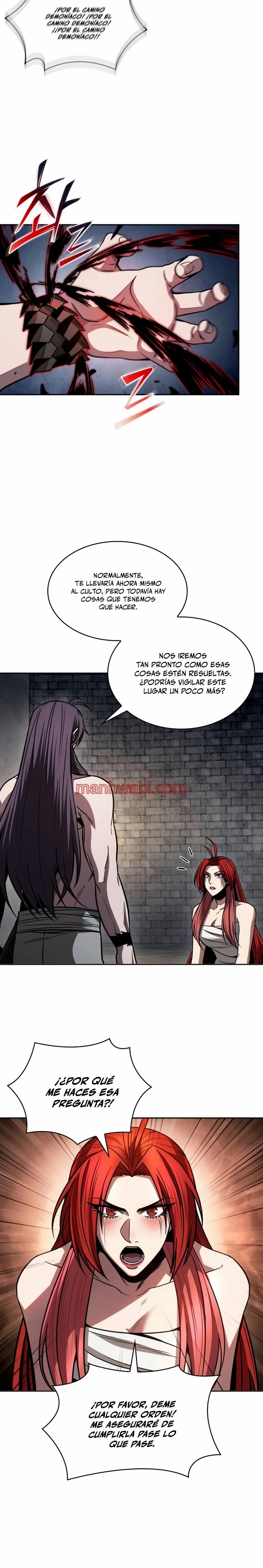 Nano maquinas - Capítulo 210 manhwa