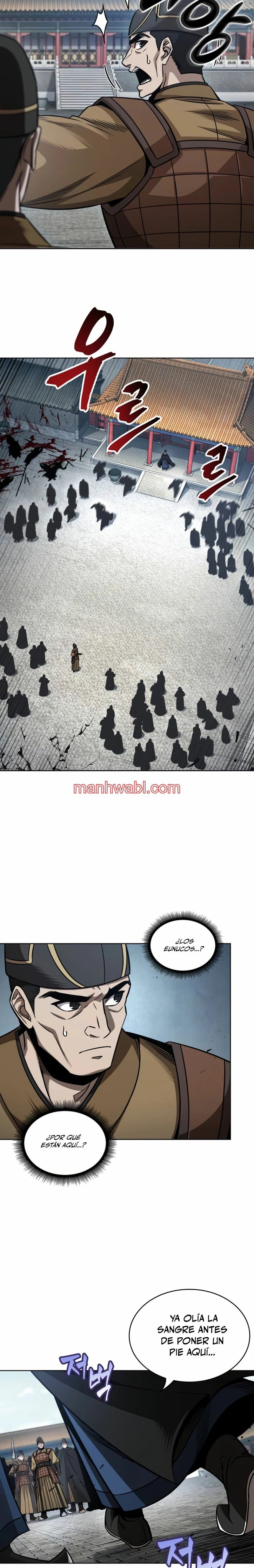 Nano maquinas - Capítulo 210 manhwa