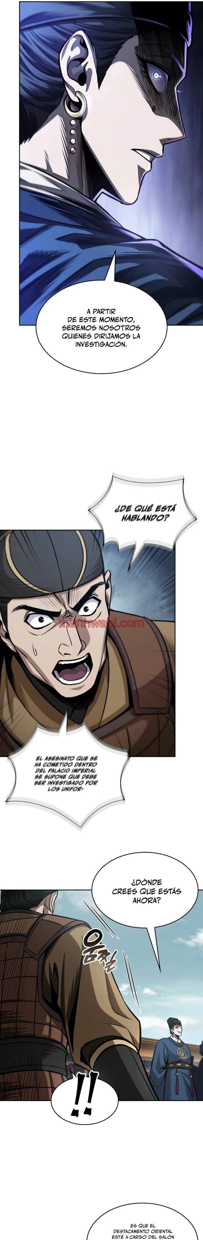 Nano maquinas - Capítulo 210 manhwa