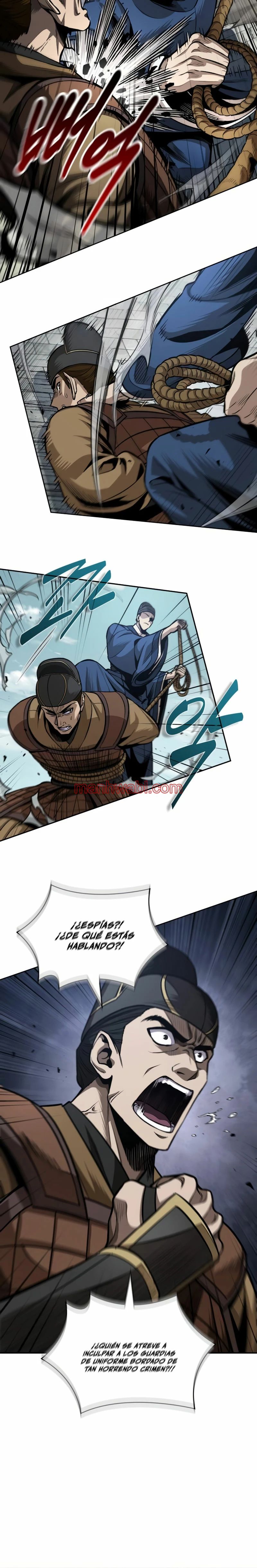 Nano maquinas - Capítulo 210 manhwa